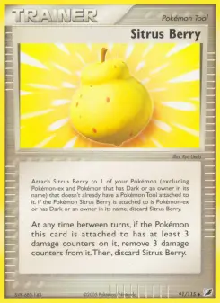 Sitrus Berry 91