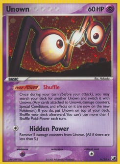 Unown N/28