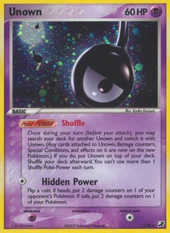 Unown ?