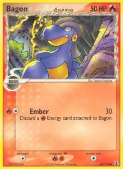 Bagon δ 58