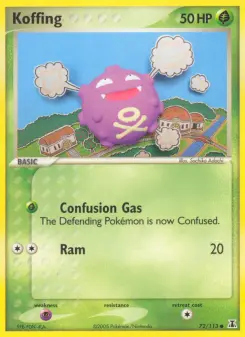 Koffing 72