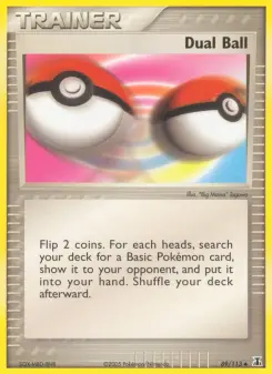 Dual Ball 89