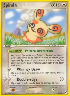 Spinda 26