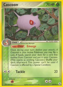 Cascoon 30
