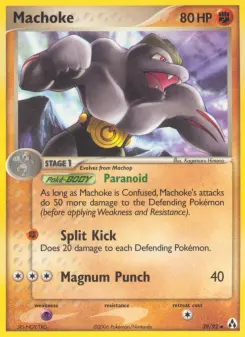 Machoke 39