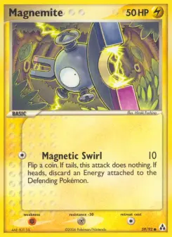 Magnemite 59