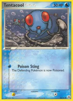 Tentacool 66