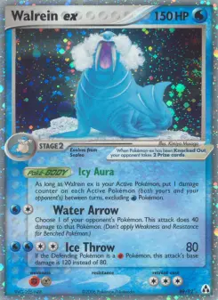 Walrein ex 89/92