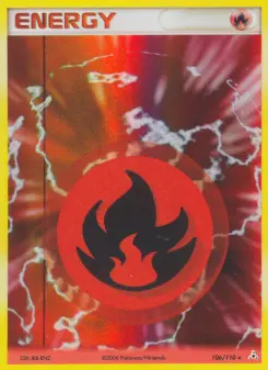 Fire Energy 106