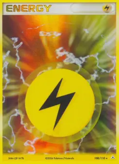 Lightning Energy 108