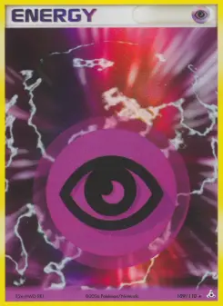 Psychic Energy 109