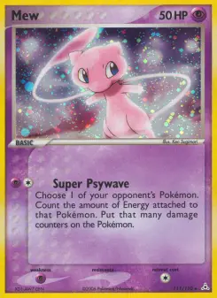 Mew 111