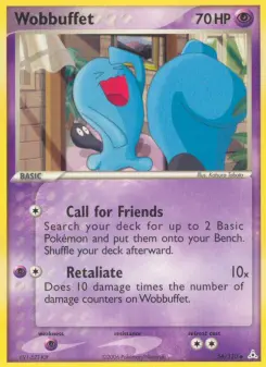 Wobbuffet 56