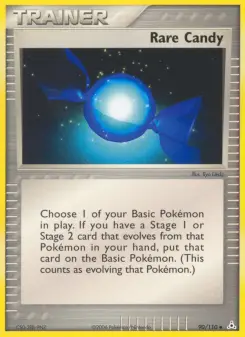 Rare Candy 90