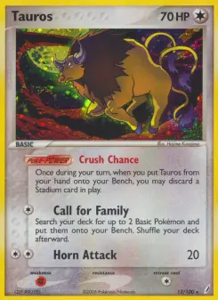 Tauros 12