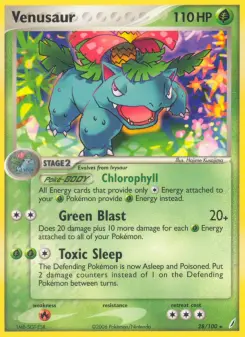 Venusaur 28
