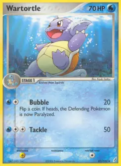Wartortle 42