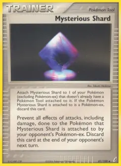 Mysterious Shard 81