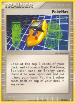 PokéNav 83