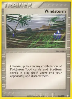Windstorm 85/100