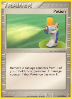 Potion 87