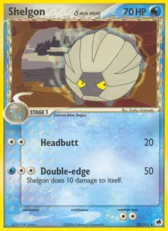 Shelgon δ 38