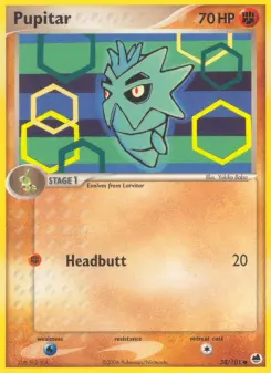 Pupitar 58