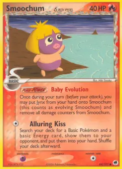 Smoochum δ 64