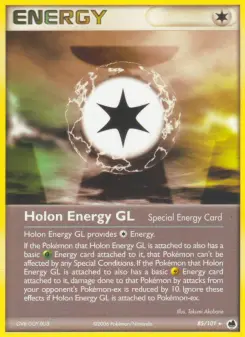 Holon Energy GL 85