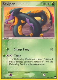 Seviper 23