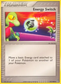 Energy Switch 75