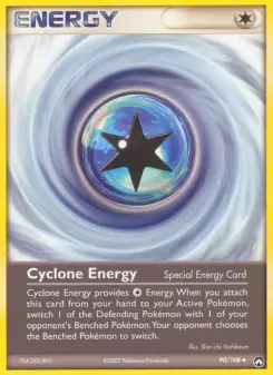 Cyclone Energy 90
