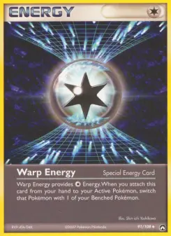 Warp Energy 91