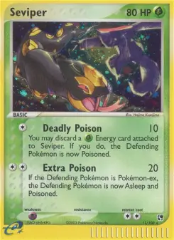 Seviper 11