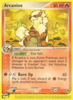 Arcanine 15