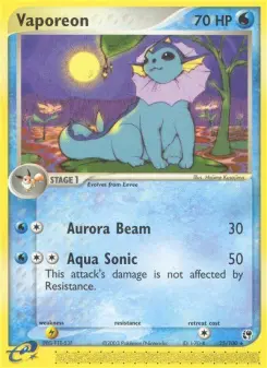 Vaporeon 25