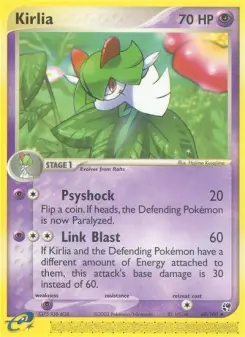 Kirlia 40