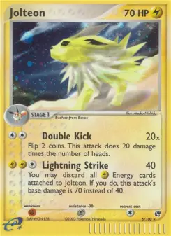 Jolteon 6