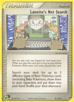 Lanette's Net Search 87