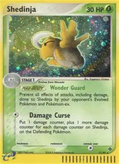 Shedinja 11