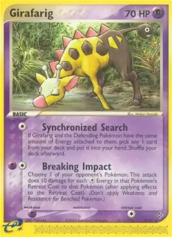 Girafarig 16