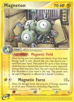 Magneton 17