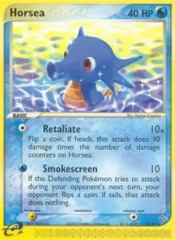 Horsea 33
