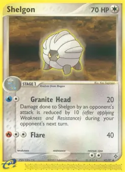 Shelgon 42