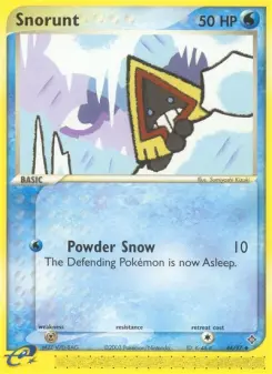 Snorunt 44