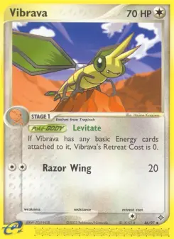 Vibrava 46