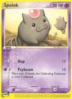 Spoink 74