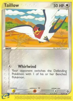 Taillow 76