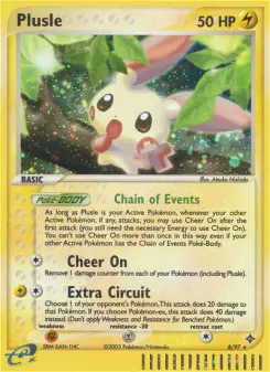 Plusle 8