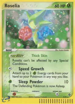 Roselia 9